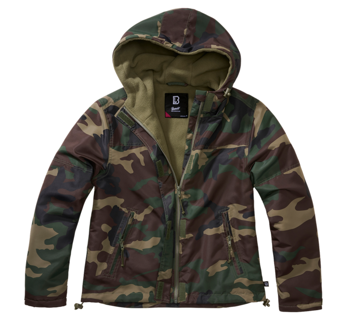 Brandit Windbreaker Frontzip μπουφάν γυναικείο