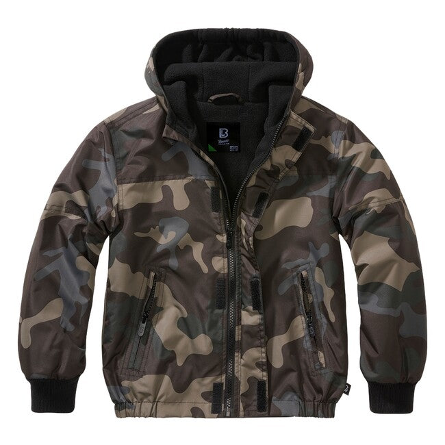 Brandit Windbreaker Frontzip μπουφάν παιδικό