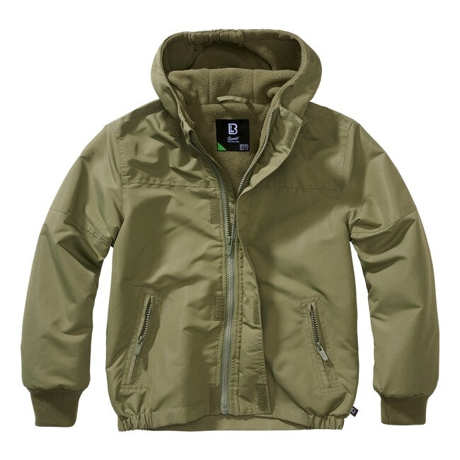 Brandit Windbreaker Frontzip Μπουφάν Παιδική