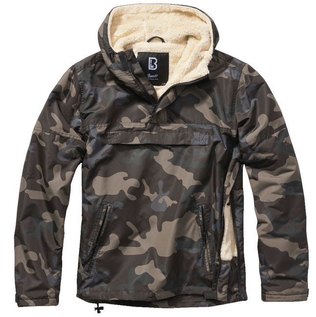 Brandit Windbreaker Sherpa μπουφάν