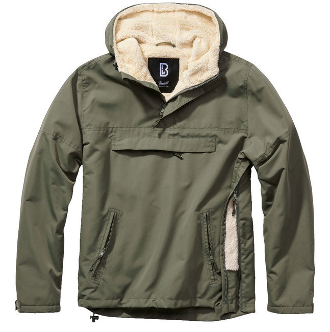Brandit Windbreaker Sherpa μπουφάν