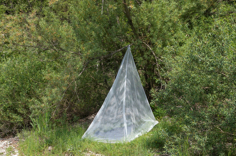 Brettschneider Pyramide 1 Expedition Σκηνή Κατά Εντόμων με Κατεργασία Φυτικής Βάσης