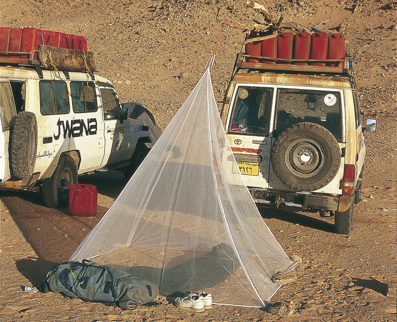 Brettschneider Fine Mesh Pyramid Σκηνίασμα Κουνουπιών, Διπλό