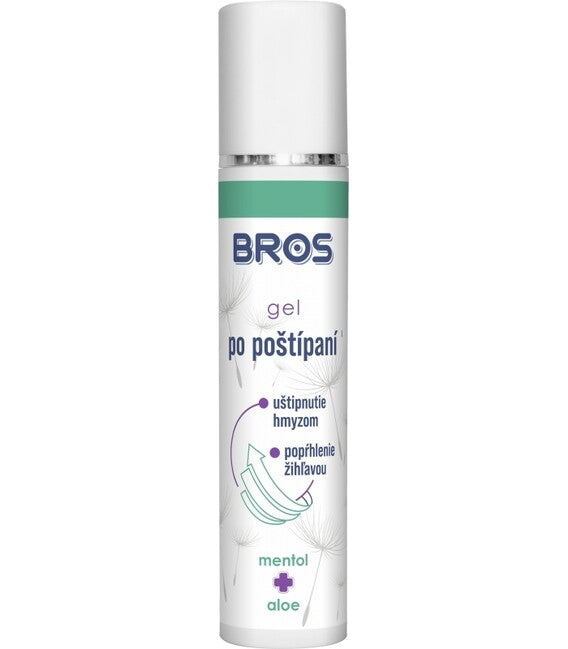 BROS Gel κατά του Κνησμού και του Οιδήματος, 50ml