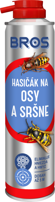 BROS Σπρέι για Σφήκες και Σφήνες 300 ml, Παιδικό