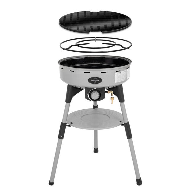 Brunner Devil BBQruiser 30 Ψησταριά