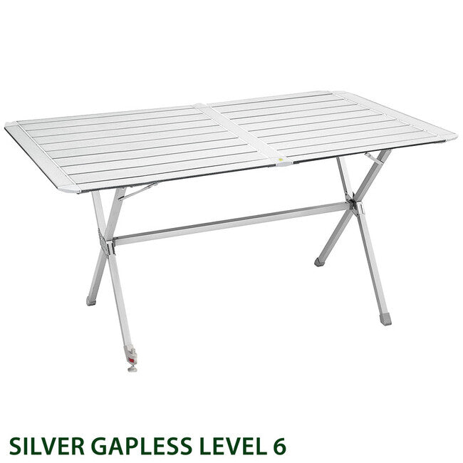 Brunner Silver Gapless Level 6 τραπέζι κατασκήνωσης