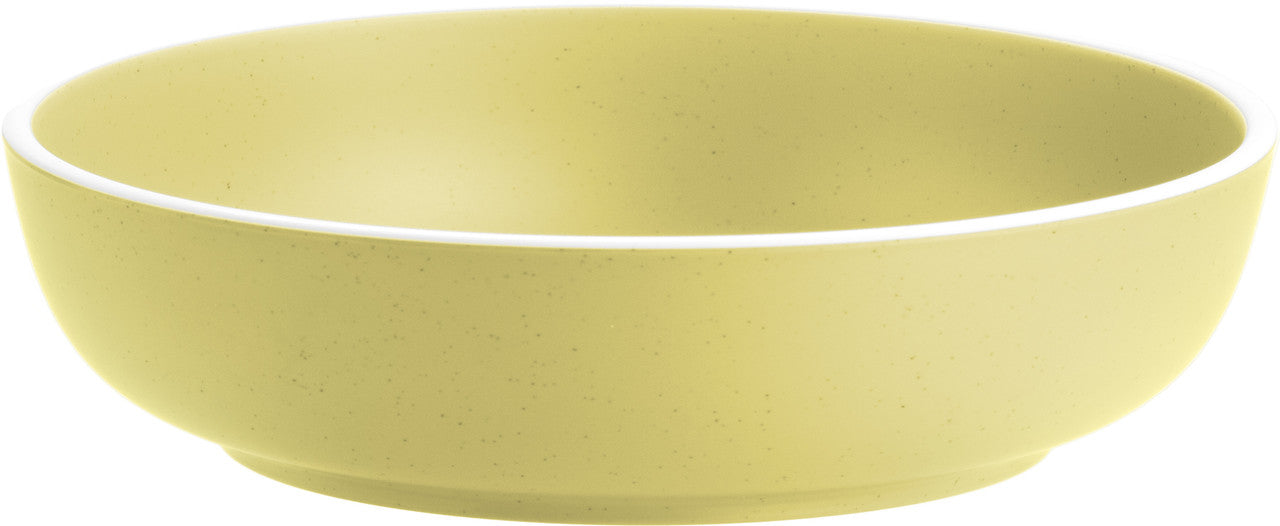 Brunner Μπολ Σαλάτας 25 cm, Κίτρινο