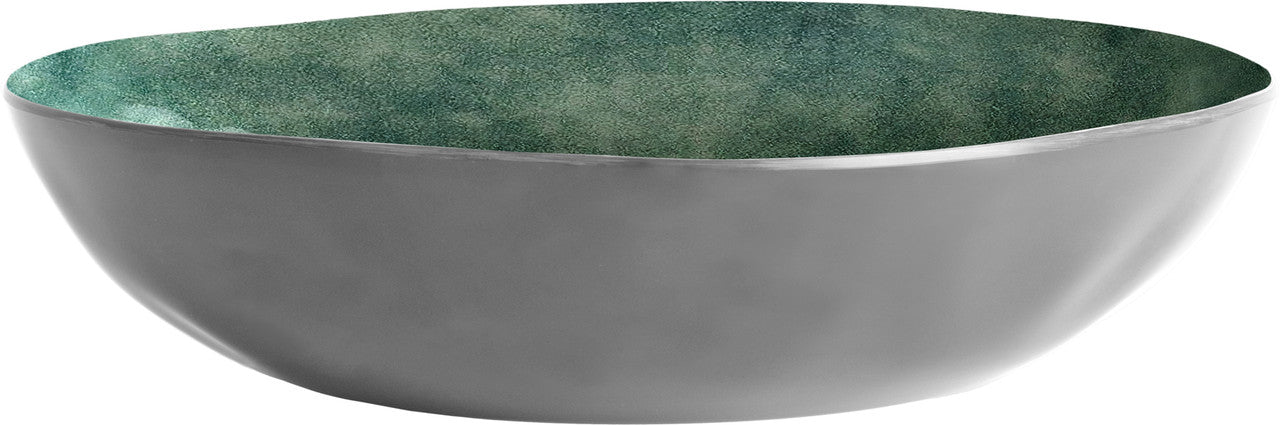 Brunner Μπολ Σαλάτας, Πράσινο, 28cm