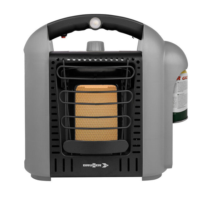 Brunner Devil Megaheater L θερμάστρα