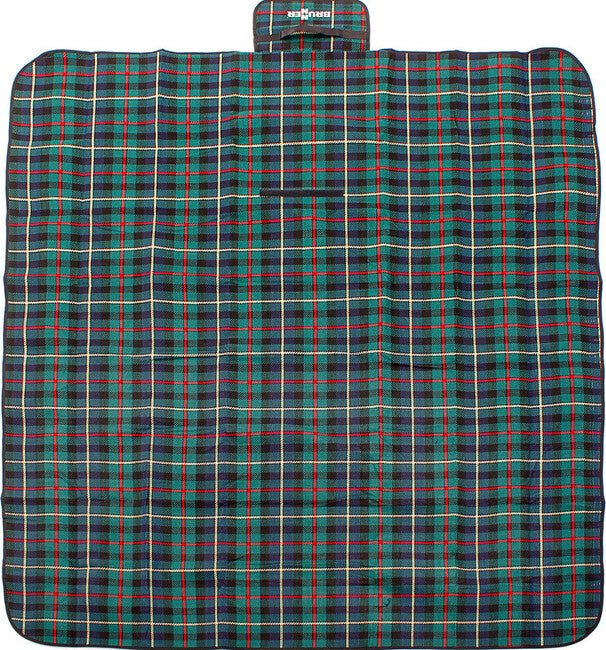Brunner Picnic Plaid Χαλάκι Καθίσματος