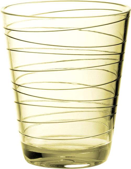 Brunner Onda Ποτήρι, Κίτρινο