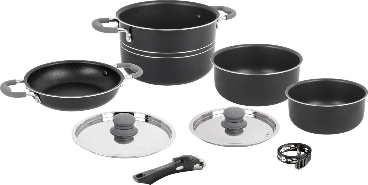 Brunner Flavor 7+1 σετ κατσαρολών (22cm)
