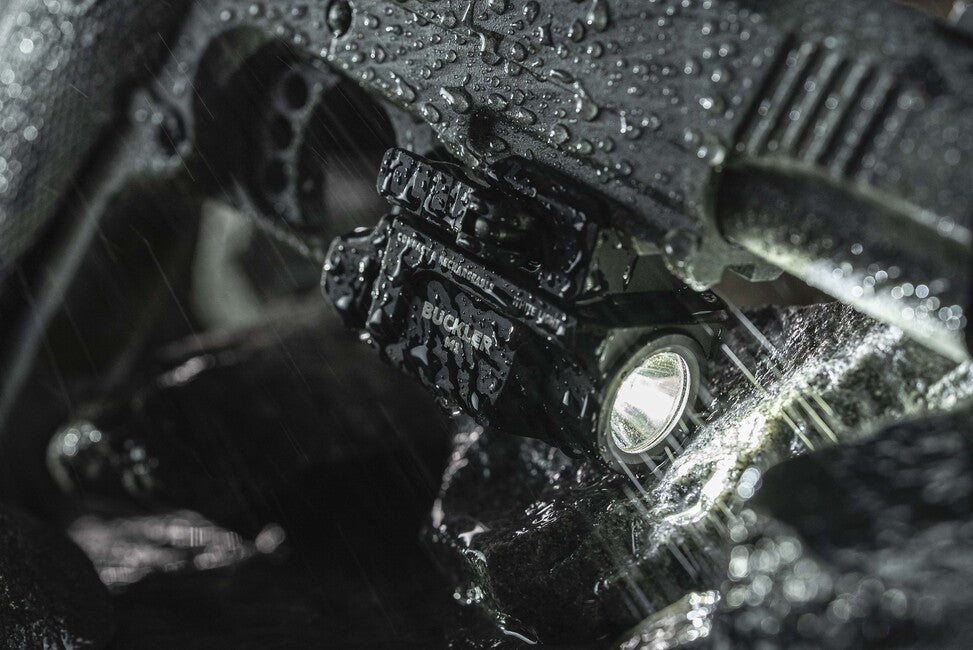 Armytek Buckler M1 Συμπαγής Φακός Όπλου Επαναφορτιζόμενος 700lm