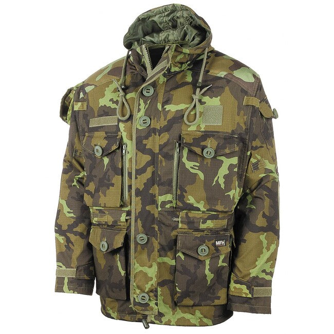 MFH Professional Commando Smock Μπουφάν M 95 CZ camo
