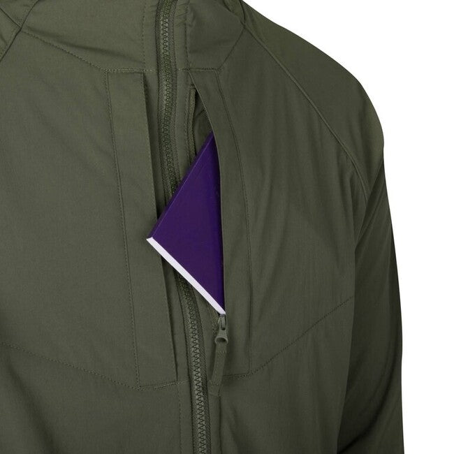 Helikon-Tex Urban Hybrid Jacket, Black