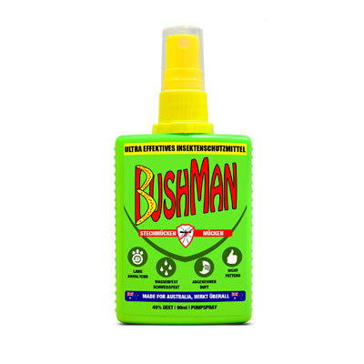 Bushman Σπρέι κατά των Εντόμων 40%, 90 ml