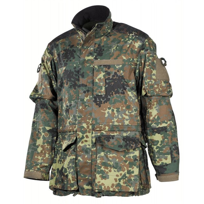 MFH BW Combat Einsatz/Übung dolga jakna, BW camo