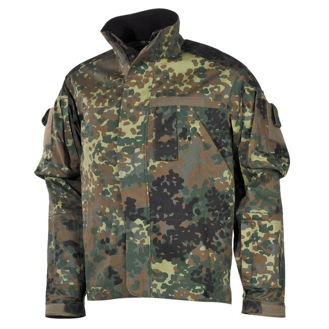 MFH BW Combat Einsatz/Übung Short Jacket, BW Camo