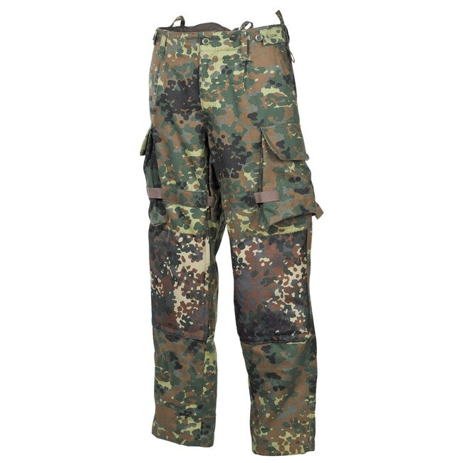 MFH BW Combat Παντελόνι, BW camo