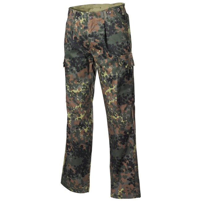 BW Field Pants Παντελόνι, BW camo, 5 χρώματα, Μεγάλα μεγέθη