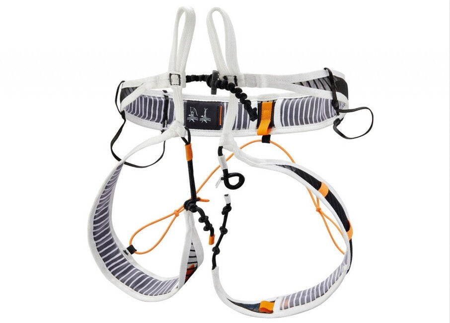 Petzl Fly Αναρριχητικός Εξοπλισμός Ορειβασίας, Μαύρο