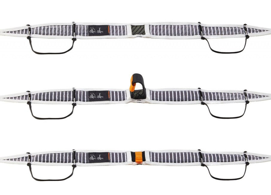 Petzl Fly Αναρριχητικός Εξοπλισμός Ορειβασίας, Μαύρο