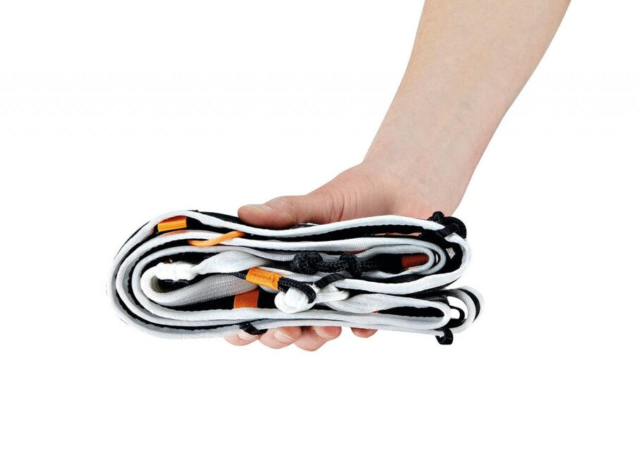 Petzl Fly Αναρριχητικός Εξοπλισμός Ορειβασίας, Μαύρο