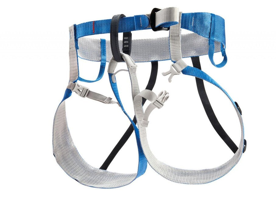 Petzl Tour Ζώνη Skialpinistική, Μπλε