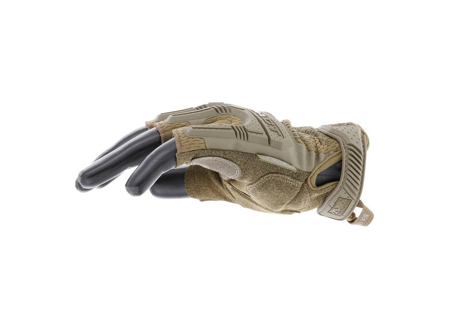 Mechanix M-Pact Γάντια Προστασίας από Κρούση χωρίς Δάκτυλα, Coyote