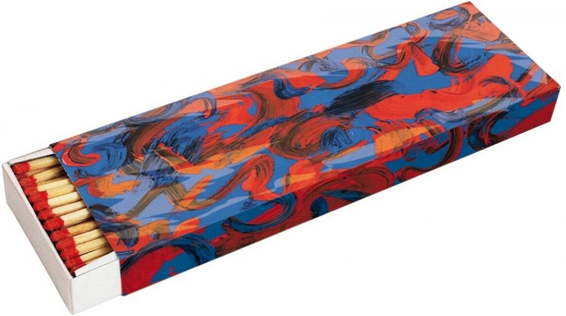Camino Jumbo Σπίρτα Τζακιού 29 cm, FSC, 60 τεμάχια