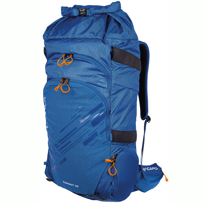 CAMP Summit 30 l σακίδιο πλάτης για skialpinizmus και αναρρίχηση, μπλε