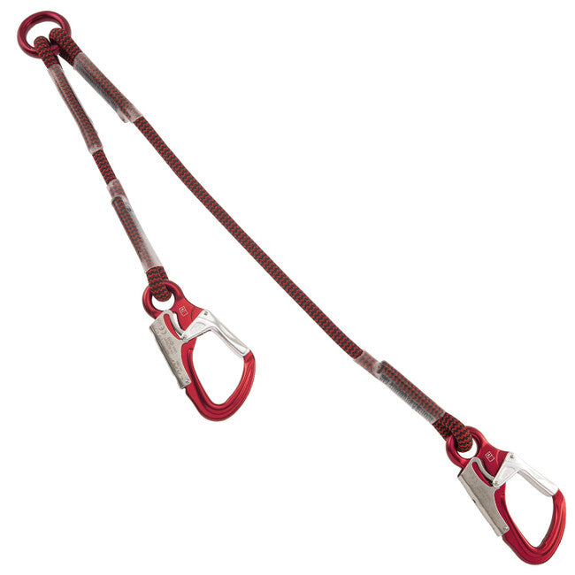 CAMP DynaTwo Σχοινί Ασφαλείας για Εργασία σε Ύψος 40 - 70 cm