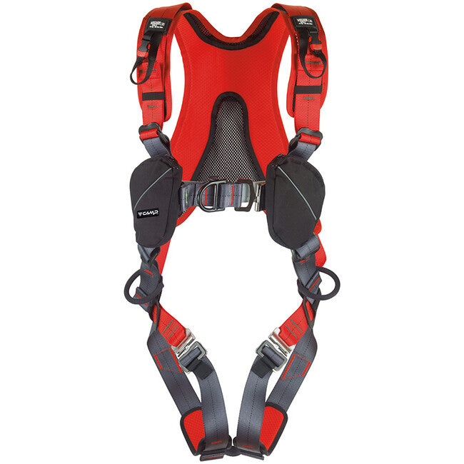 CAMP Focus Vest XT Σύστημα Ασφάλειας Ολόσωμο για Αναρρίχηση