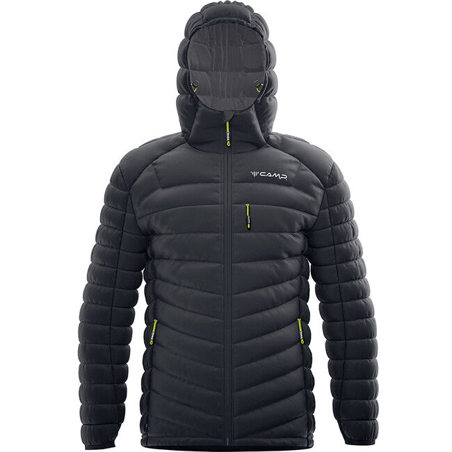 CAMP Protection Jacket Μπουφάν Χαρτιού Γυναικείο, Μαύρο