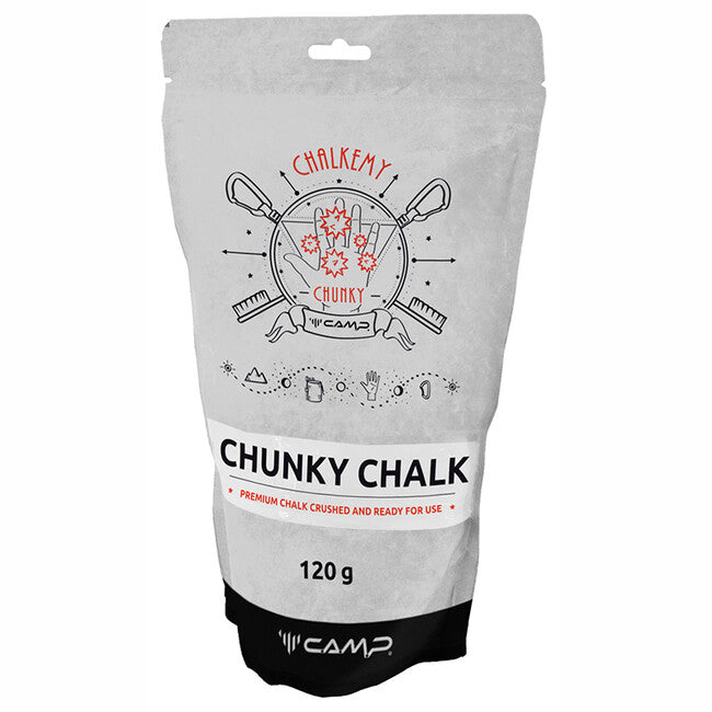 CAMP Chunky Chalk κονιοποιημένο μαγνήσιο, 120 g