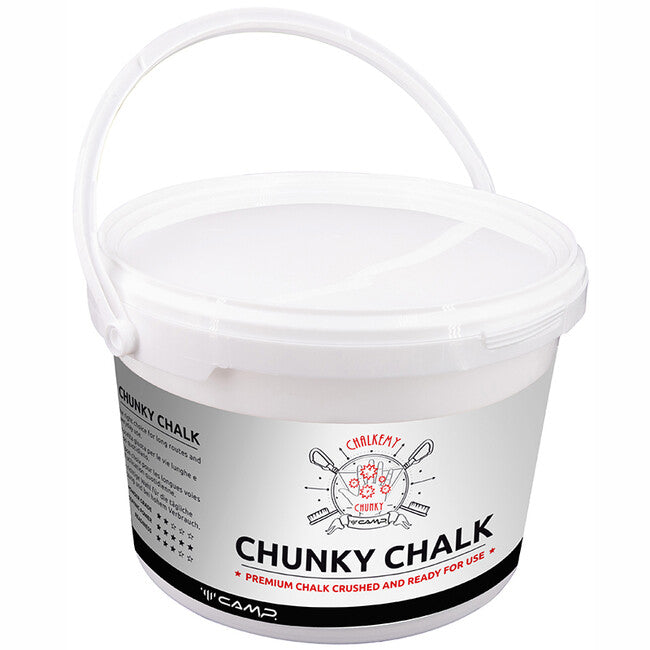 CAMP Chunky Chalk Σκόνη Μαγνησίας, 650 g