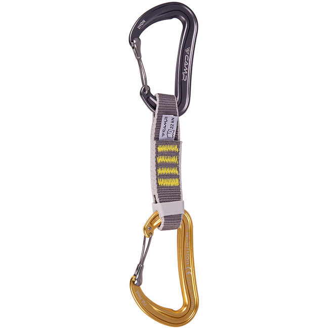 CAMP Dyon Express KS καραμπίνερ αναρρίχησης 12 cm