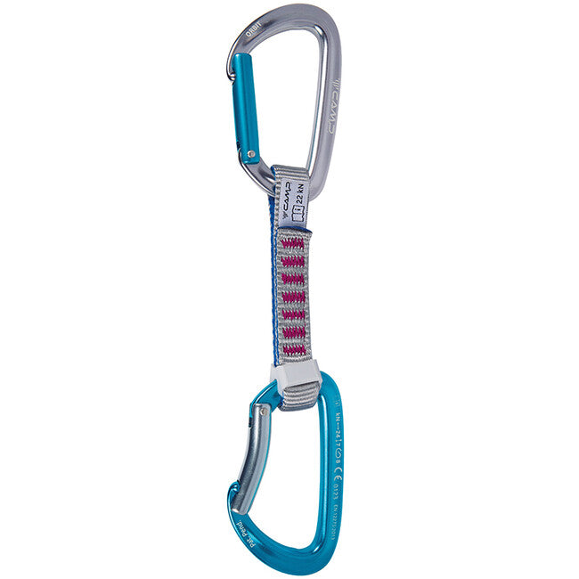 CAMP Orbit Express Εξπρέσα, Γκρι / Φουξία 12 cm