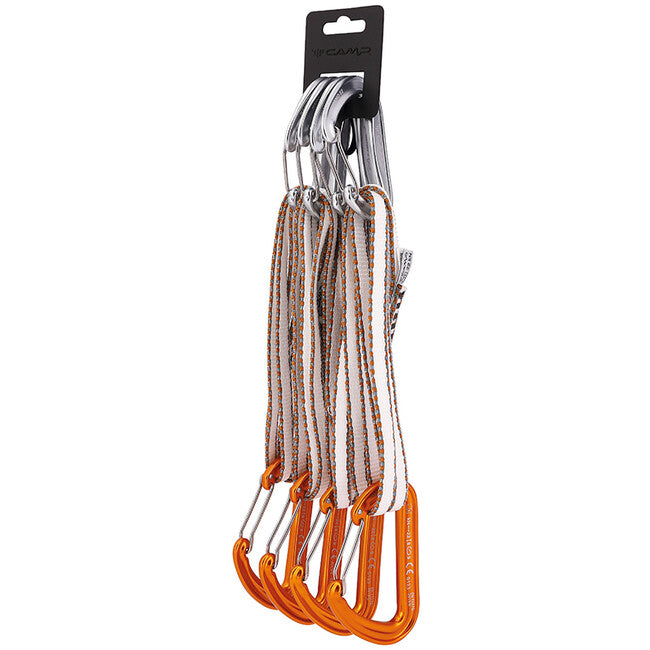 CAMP Mach Express Σύνολο γρήγορης αναρρίχησης Dyneema 4 Pack 60 cm