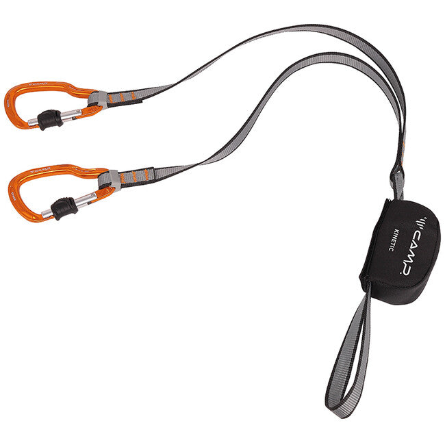 CAMP Kinetic Σετ Ferrata 98 cm