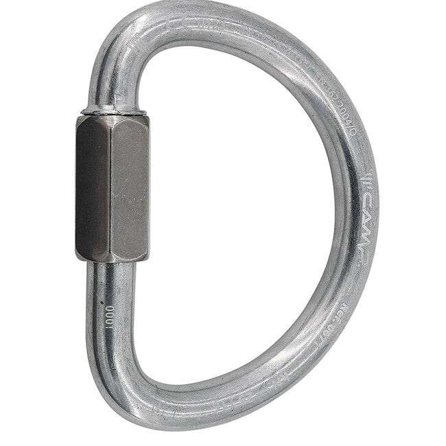 CAMP D Quick Link Καραμπίνα Αλουμινίου Alu 12 mm