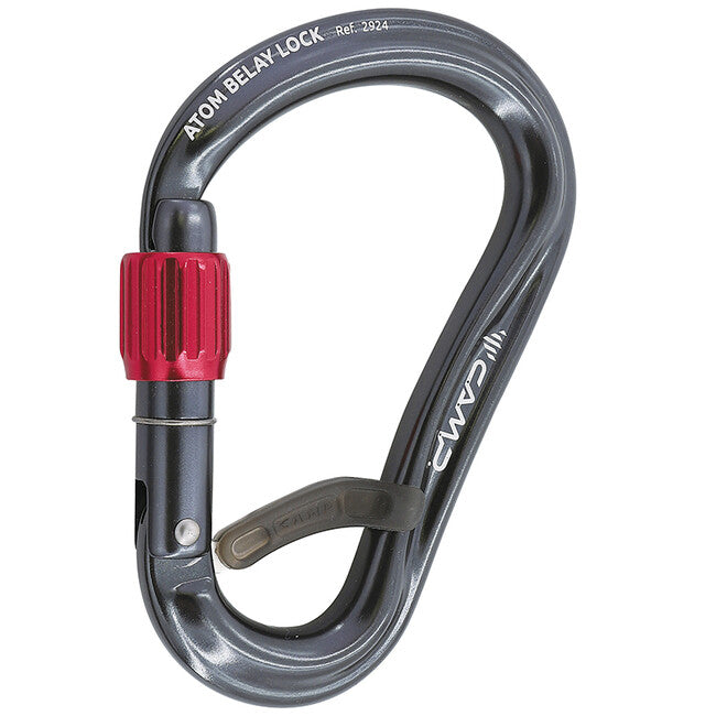 CAMP Atom Belay Lock Καραμπίνερ HMS