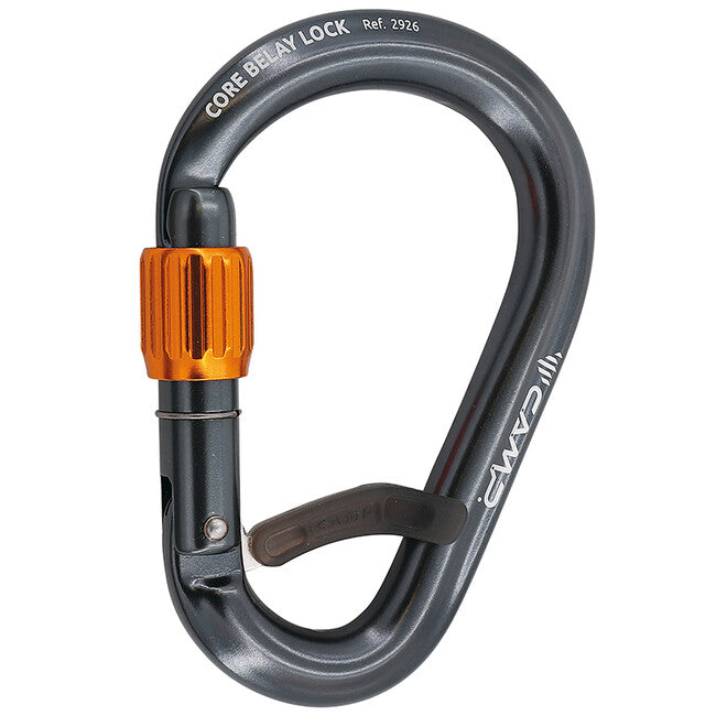 CAMP Core Belay Lock καραμπίνα HMS