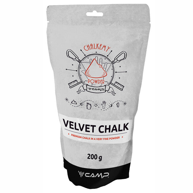 CAMP Velvet Chalk μαγνησία για ορειβάτες 200 g