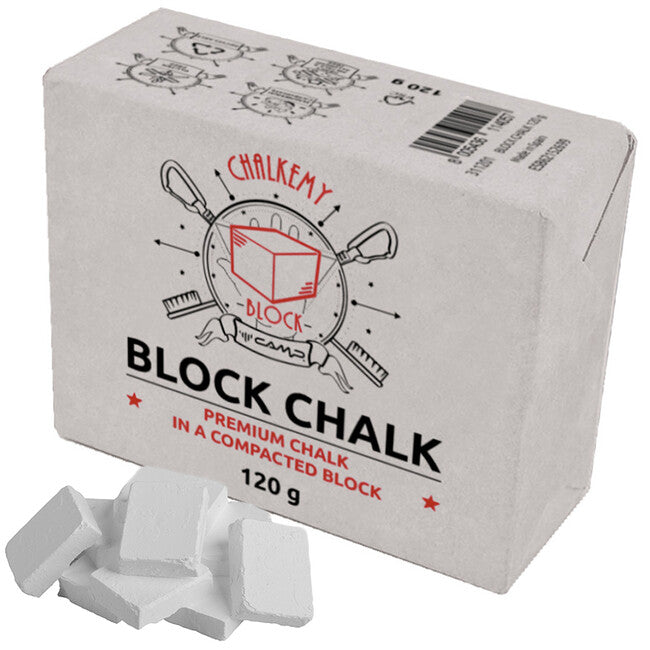 CAMP Block κύβος αναρρίχησης Chalk Μουστάρδα