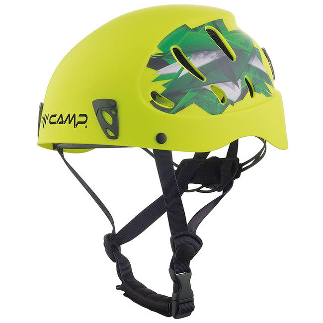 CAMP Armour Κράνος Ορειβασίας, Ανοιχτό Πράσινο / Πράσινο