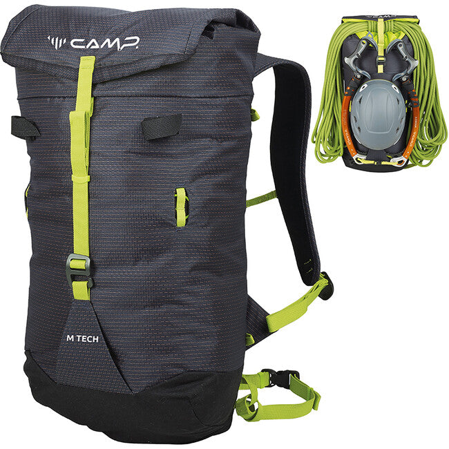 CAMP M-Tech Σακίδιο Πλάτης Αναρρίχησης 22 L