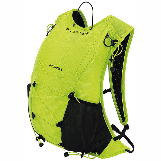 CAMP Outback 5 σακίδιο πλάτης ενυδάτωσης 5 l, lime
