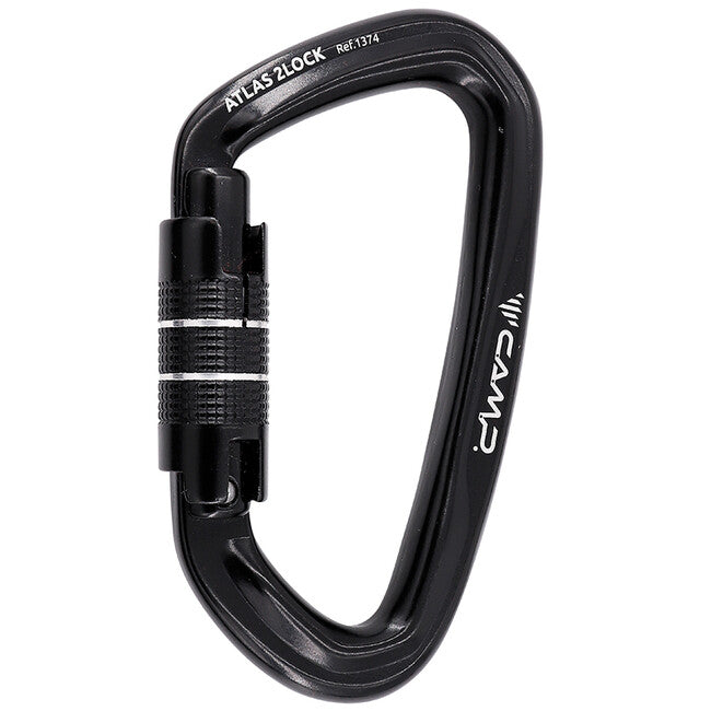 CAMP Atlas 2Lock καραμπίνερ